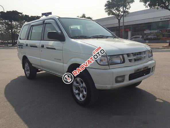 Bán xe Isuzu Hi lander đời 2004, màu trắng như mới, giá chỉ 220 triệu-8