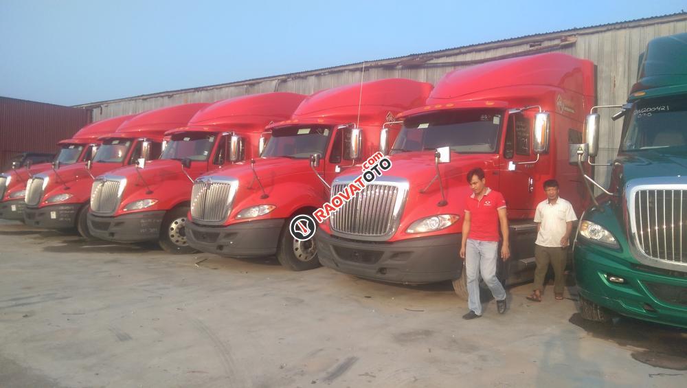 Bán xe đầu kéo Mỹ International Prostar, giá rẻ-1