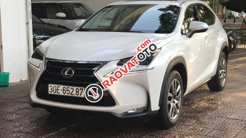 Cần bán Lexus NX AT đời 2016, màu trắng, xe nhập-3