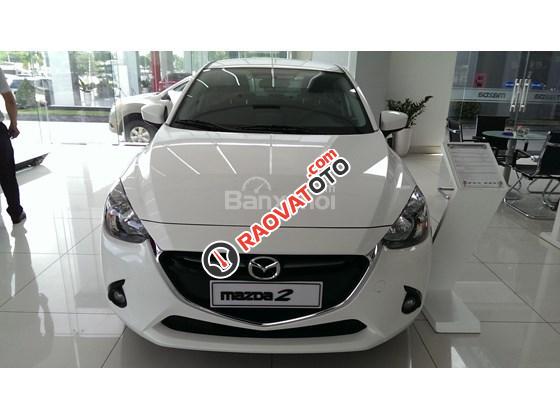 Đại lý 3s Mazda Hải Dương bán xe Mazda 2 đời 2018, giá khuyến mại tháng 4 năm 2018-5