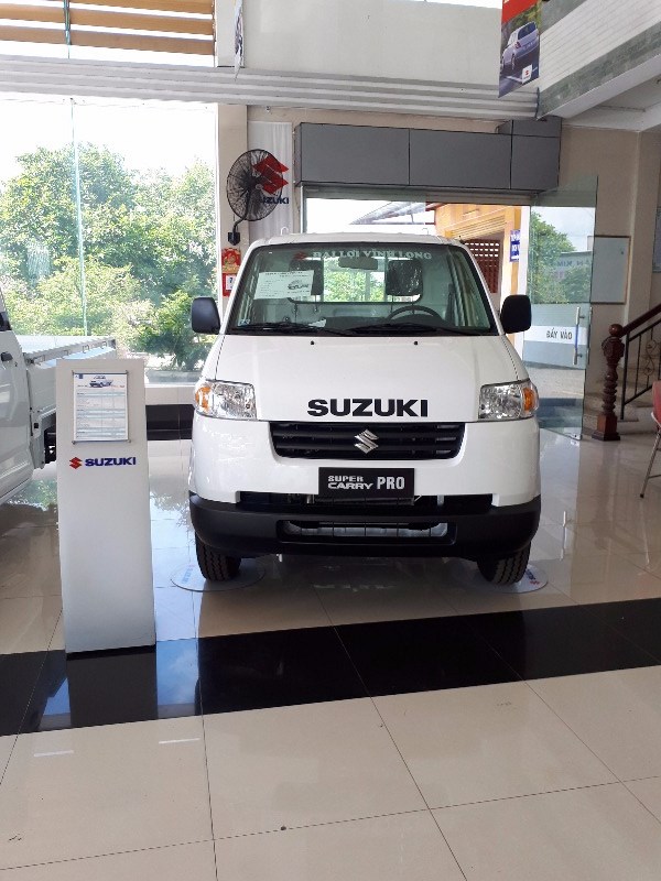 Bán xe tải Suzuki chính hãng mới 100%.-6