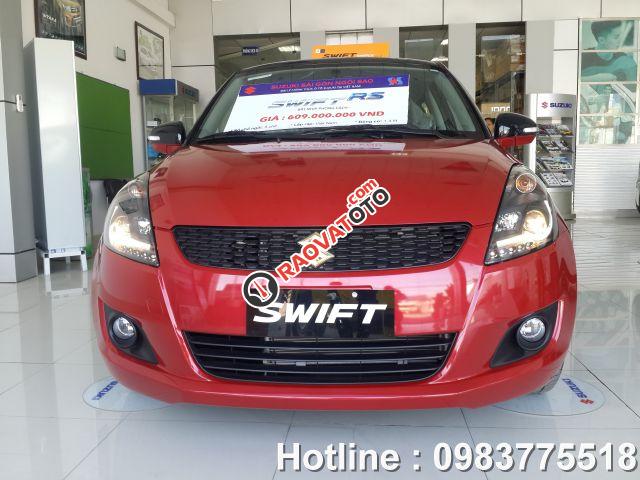 Bán Suzuki Swift 2017, khuyến mại đến 110tr, luôn có sẵn xe giao ngay-0