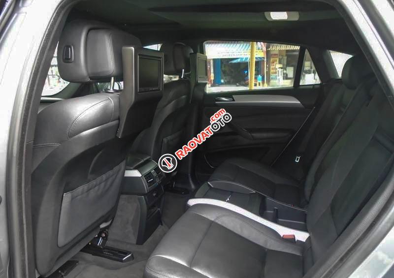 Bán xe BMW X6 3.0 full option 2008, ĐK 2009, màu xanh đá-6