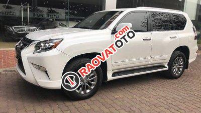 Bán ô tô Lexus GX 460 đời 2016, màu trắng, nhập khẩu-7