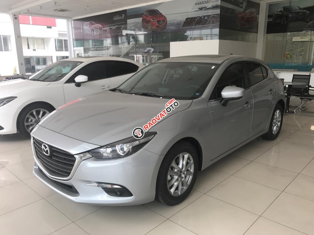 Bán Mazda 3 HB 2018 giá tốt tại Biên Hòa. 0933805888 - 0938908198, hỗ trợ trả góp miễn phí tại Mazda Đồng Nai-1