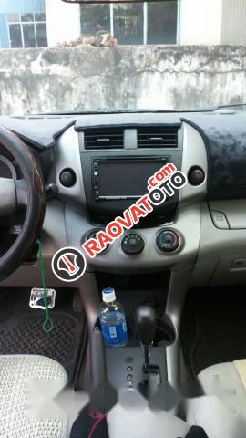 Bán Toyota RAV4 đời 2008, màu bạc, nhập khẩu  -5