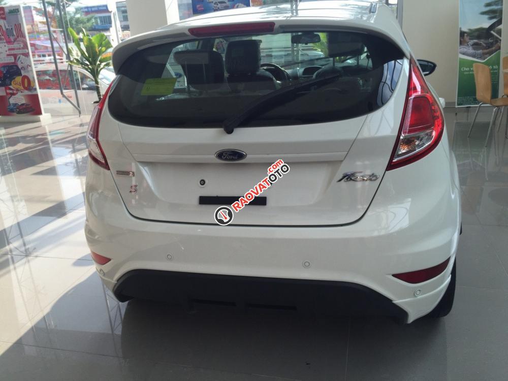 Bán Ford Fiesta 1.0L Ecosboost 2017, giá siêu Sock-0