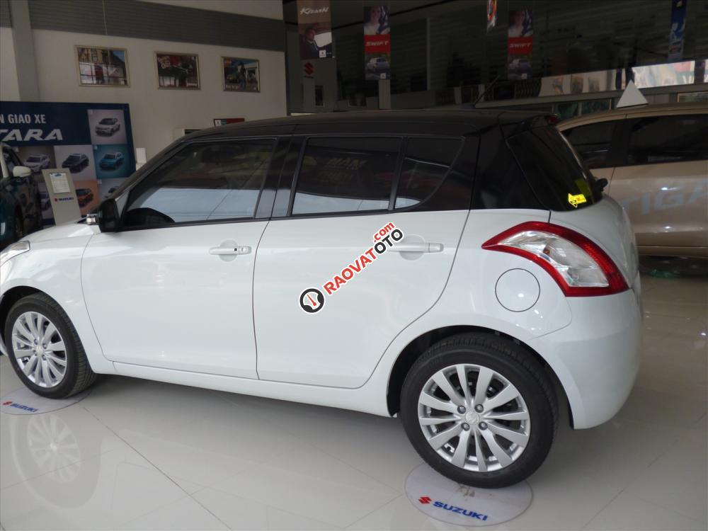 Suzuki Swift 2017, Suzuki Vũng Tàu khai trương ưu đãi giá tốt-3