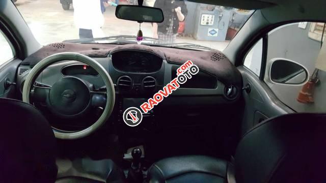 Bán Chevrolet Spark Van sản xuất 2010, màu trắng-3