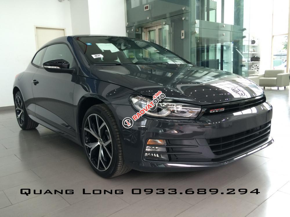 Volkswagen Scirocco GTS 2017, giá tốt  LH Long 0933689294-0