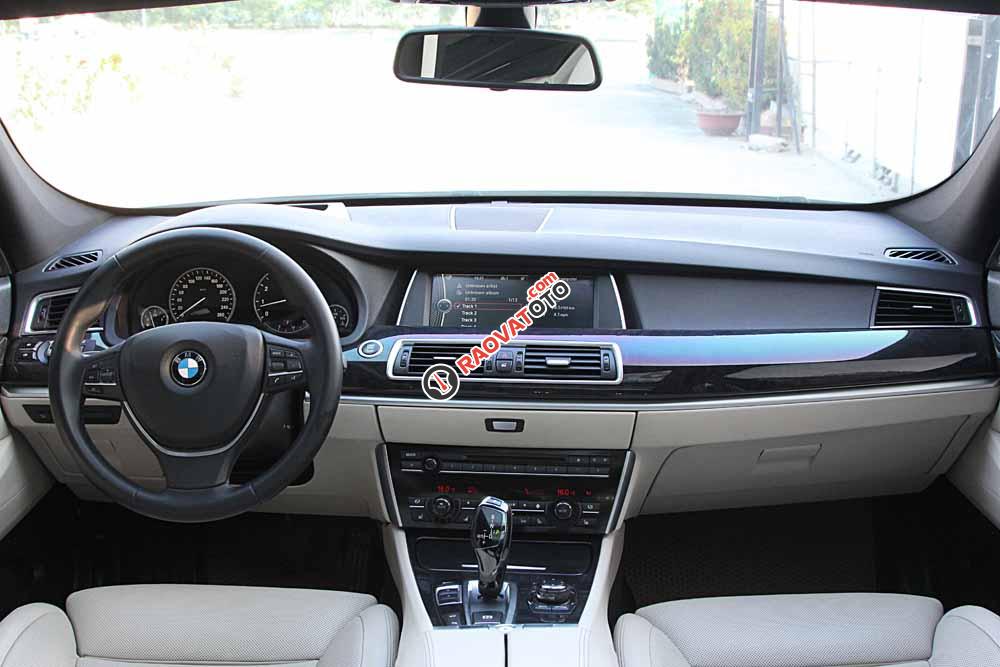 Cần bán BMW 5 Series 535i GT đời 2010, màu trắng, nhập khẩu-17