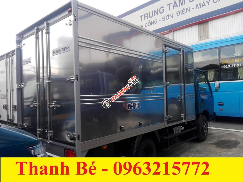 Bán Thaco Kia K165 thùng kín, đời 2017, hỗ trợ trả góp 75%, giao xe nhanh-3