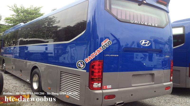 Cần bán lại xe Hyundai Universe đời 2011, màu xanh lam, nhập khẩu Hàn Quốc-5