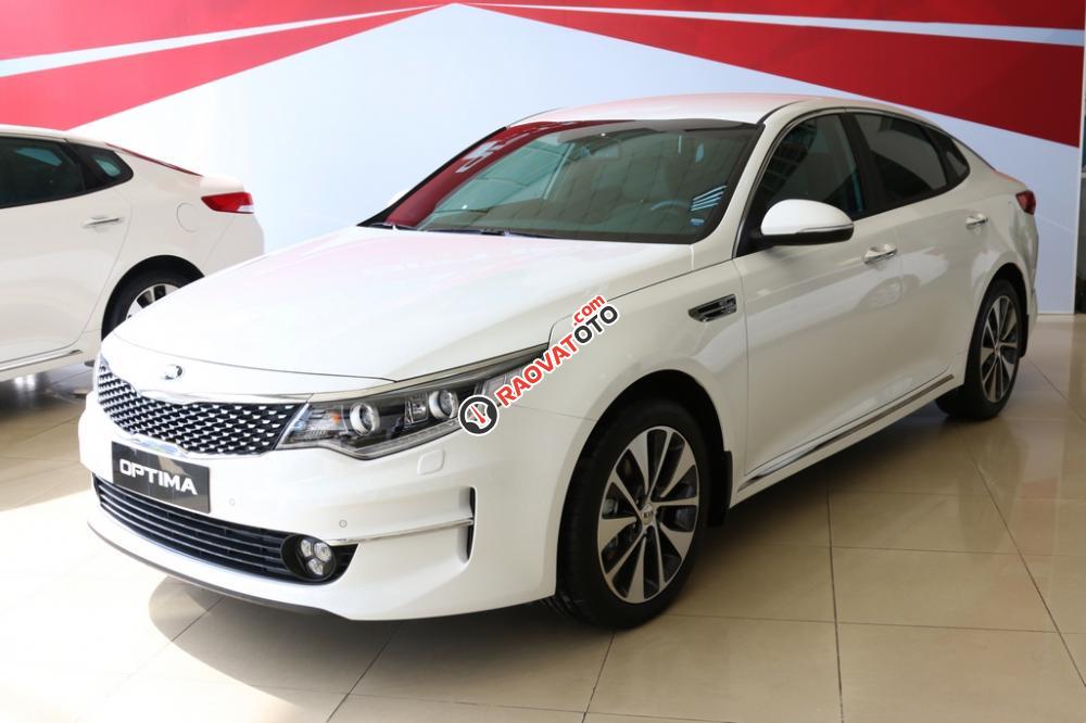 Kia Optima 2017 - Nhận xe ngay với 180 triệu đồng-1