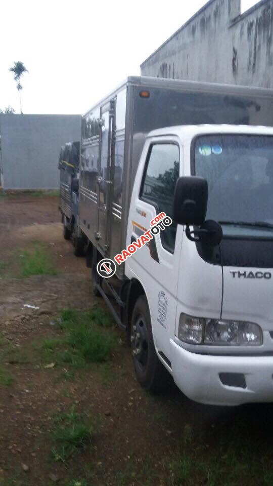 Bán ô tô tải Kia K165 đời 2017, màu trắng-3