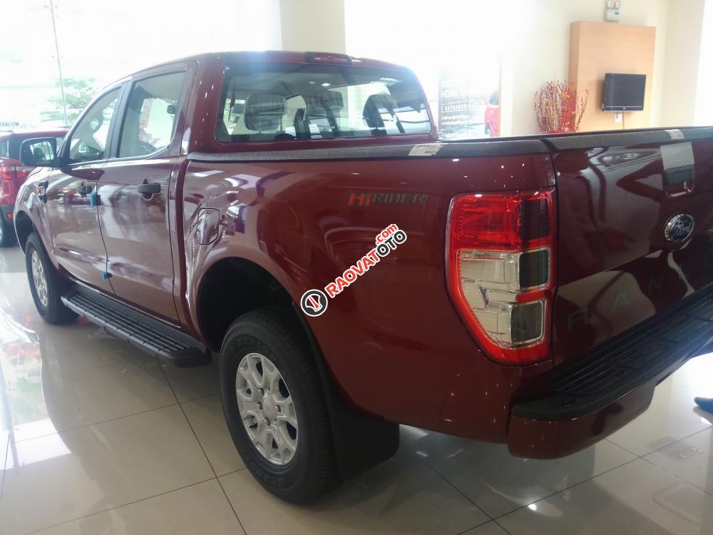 Lăn bánh Ford Ranger XLS 2.2 đời mới với giá cực tốt. Chỉ với 140 triệu-4