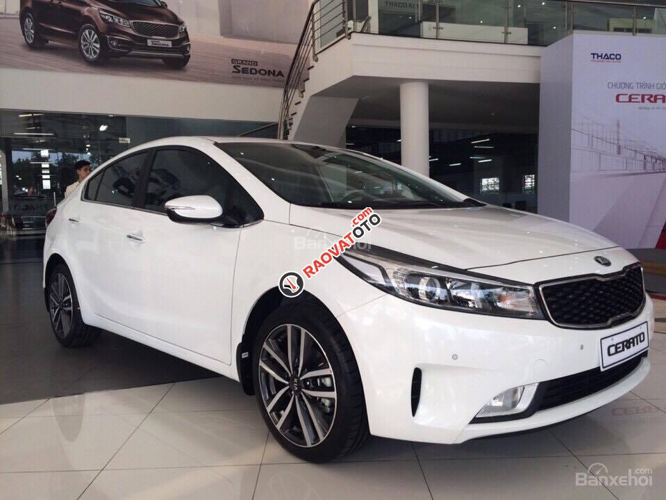 Kia Cerato 2018 siêu giảm giá, xe đủ màu, hỗ trợ trả góp lên đến 90% - LH: 0944.130.822-1