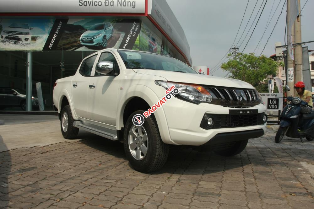 Bán xe Mitsubishi Triton đời 2017, nhập khẩu, LH Quang 0905596067, hỗ trợ vay nhanh đến 90 %-2