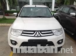 Bán ô tô Mitsubishi Pajero Sport đời 2017, màu trắng, nhập khẩu nguyên chiếc, giá chỉ 750 triệu-0