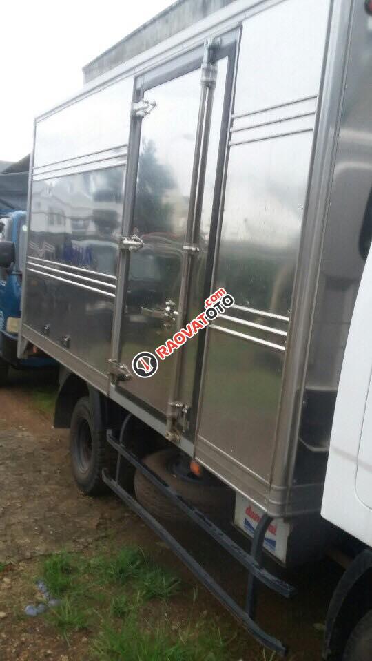 Bán ô tô tải Kia K165 đời 2017, màu trắng-4