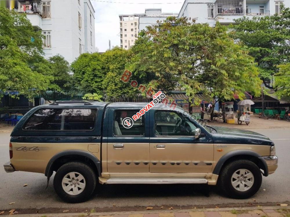 Bán xe Ford Ranger XLT đời 2004, hai màu đã đi 135000 km, giá tốt-3