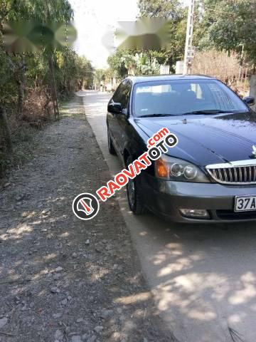 Bán xe Daewoo Magnus sản xuất 2005, màu đen-4