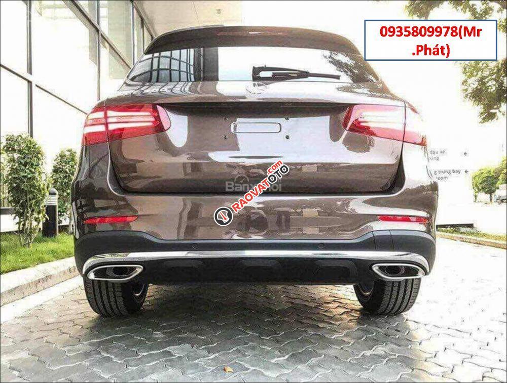 Bán xe GLC 300 màu nâu cực độc, giá ưu đãi-2