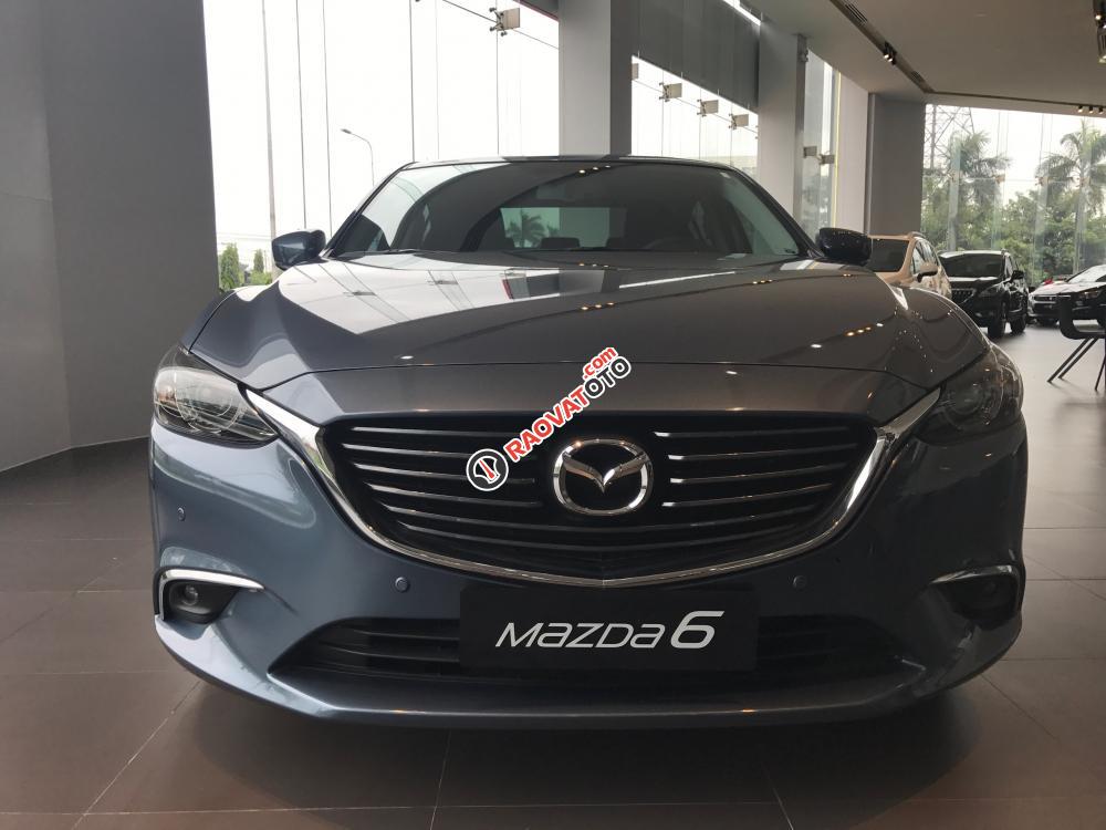 Mazda Biên Hòa khuyến mãi sốc xe Mazda 6 2018, hỗ trợ trả góp miễn phí tại Đồng Nai. 0933805888 - 0938908198-5