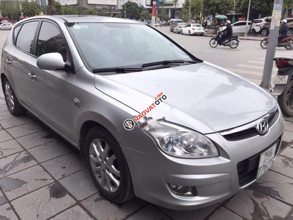 Bán Hyundai i30 Premium đời 2008, màu bạc, xe nhập-2