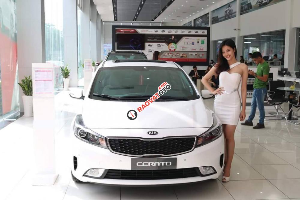 Kia Phạm Văn Đồng bán Kia Cerato 1.6 AT giao ngay tháng 3, ưu đãi thêm khi gọi hotline 0938 901 187-0