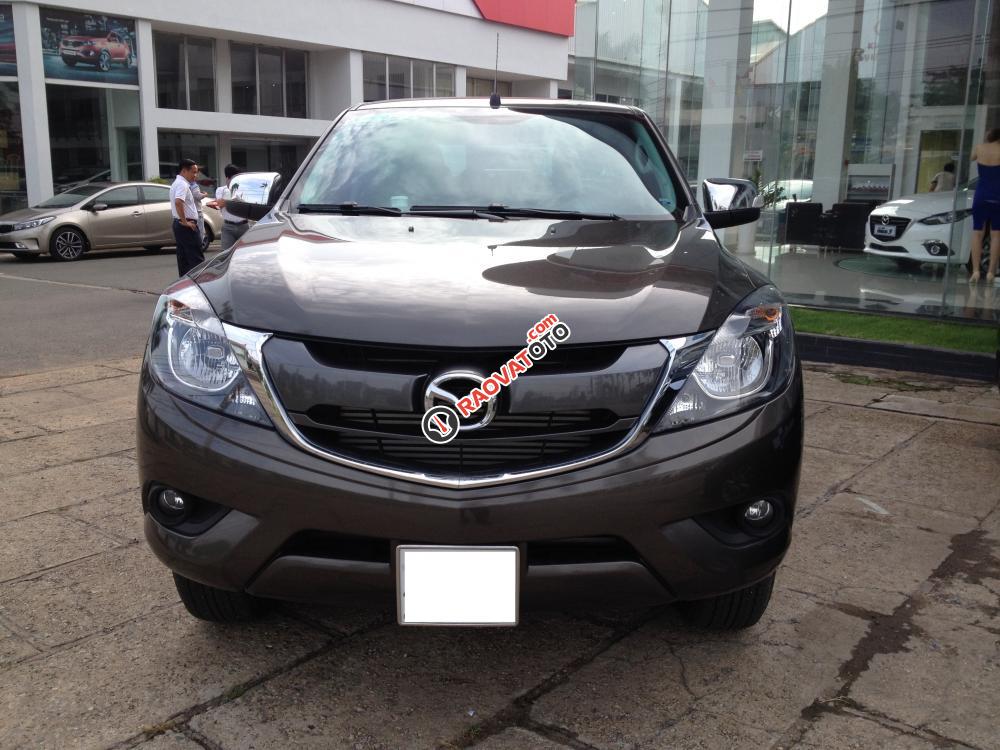 Đồng Nai hỗ trợ trả góp miễn phí xe Mazda BT-50 Số Sàn 2.2 4x4, giao xe ngay tại Mazda Biên Hòa. 0933805888 - 0938908198-0