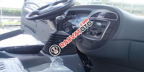 Xe tải 3,5 tấn VT340S đi đường trường-1