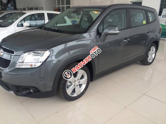 Chevrolet Orlando LTZ 1.8L, mua xe trả góp, lãi suất ưu đãi- LH: 090.102.7102 Huyền Chevrolet-0