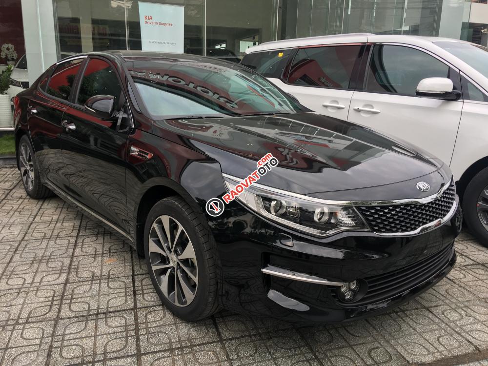 Kia Optima 2017 GAT, mới 100%, giá 804 triệu, tặng BHVC và BHDS, gọi 0907031718 để có giá tốt nhất-1