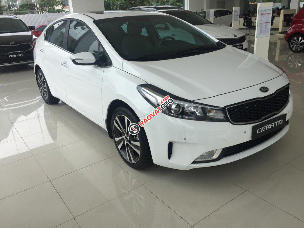 Bán xe Kia Cerato Signature 1.6 AT đời 2018 tại Vĩnh Phúc, Phú Thọ - Liên hệ ngay: 0979.428.555 để được giá tốt nhất-1