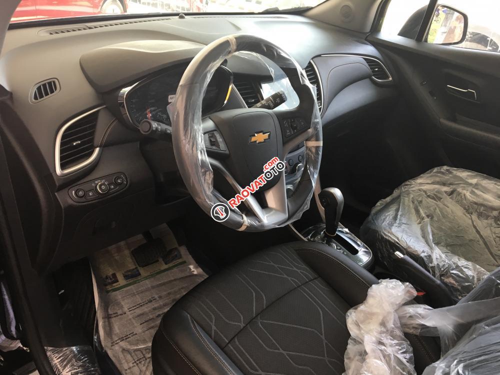 Chevrolet Trax giảm ngay 90tr chỉ còn ít xe, LH để có giá tốt nhất, vay đến 100%-16