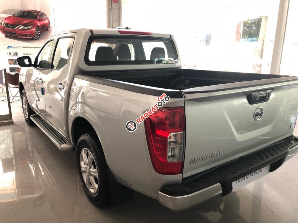 Nissan Navara E số sàn (2017), nhập khẩu giá tốt nhất thị trường-1