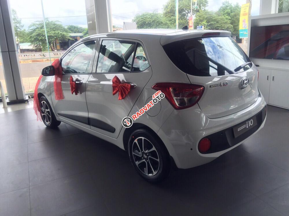 Hyundai Grand i10 1.2 MT CKD 2018, hỗ trợ vay 85% giá trị xe - Hotline: 0935.90.41.41 - 0948.94.55.99-2