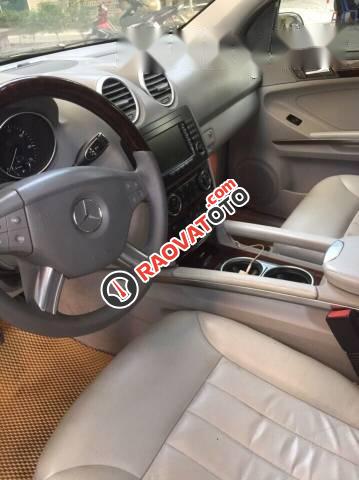 Bán Mercedes ML 350 đời 2008, màu đen, nhập khẩu giá cạnh tranh-2