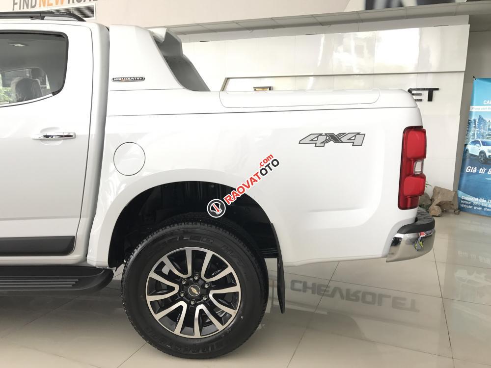 Chevrolet Colorado High Country - Giảm giá 30 triệu - 50 triệu nhận xe ngay-2