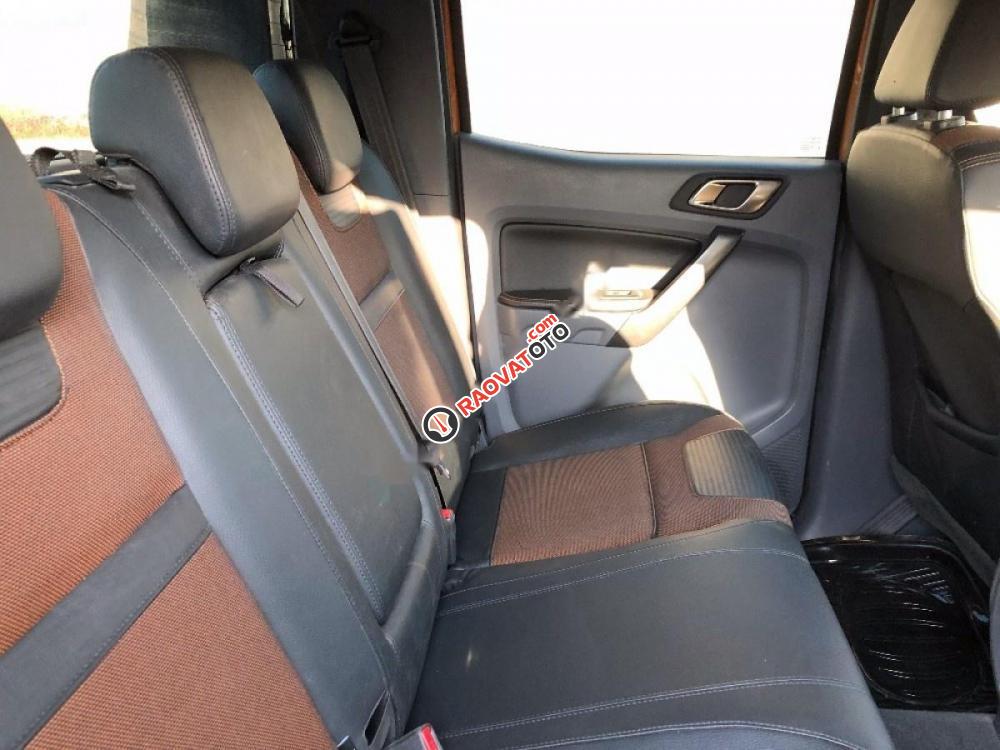 Bán ô tô Ford Ranger đời 2016, nhập khẩu nguyên chiếc chính chủ-5