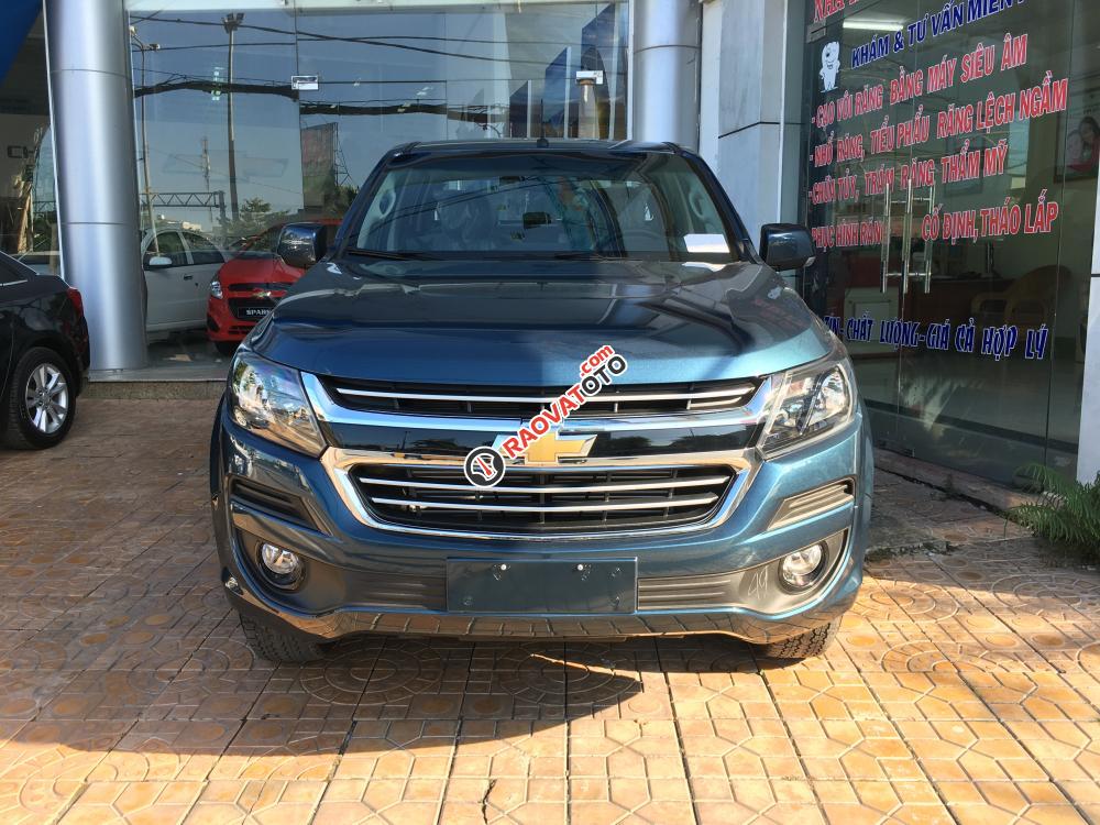 Bán xe Chevrolet Colorado LT 2.5L 4x2 - Giá 624 triệu - Liên hệ 0944.480.460 để được tư vấn tốt nhất-1