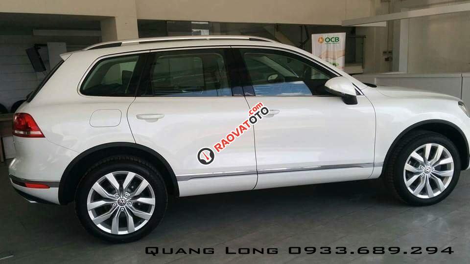 Touareg GP - Giá mới điều chỉnh nhiều ưu đãi, LH Long 0933689294-3