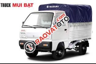 Cần bán xe Suzuki Super Carry Truck đời 2017, Euro 4, màu trắng-3