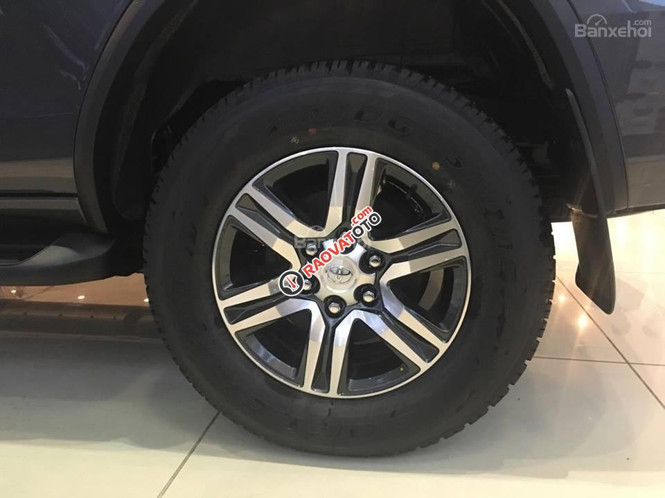 Toyota Mỹ Đình Khuyến Mại Fortuner đời 2017, đủ màu, nhập khẩu, hỗ trợ trả sau, thủ tục nhanh gọn tiết kiệm thời gian-12