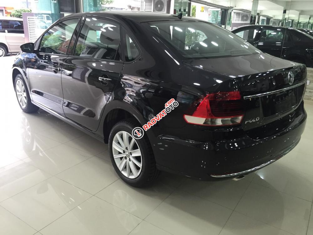 Polo Sedan Volkswagen nhập khẩu chính hãng đời mới - LH Long 0933689294-1