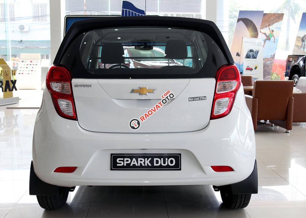 Spark model 2018, tặng ngay thẻ vip cứu hộ miễn phí 3 năm, gói bảo hành 10 triệu khi liên hệ ngay hotline: 0911.021.228-2