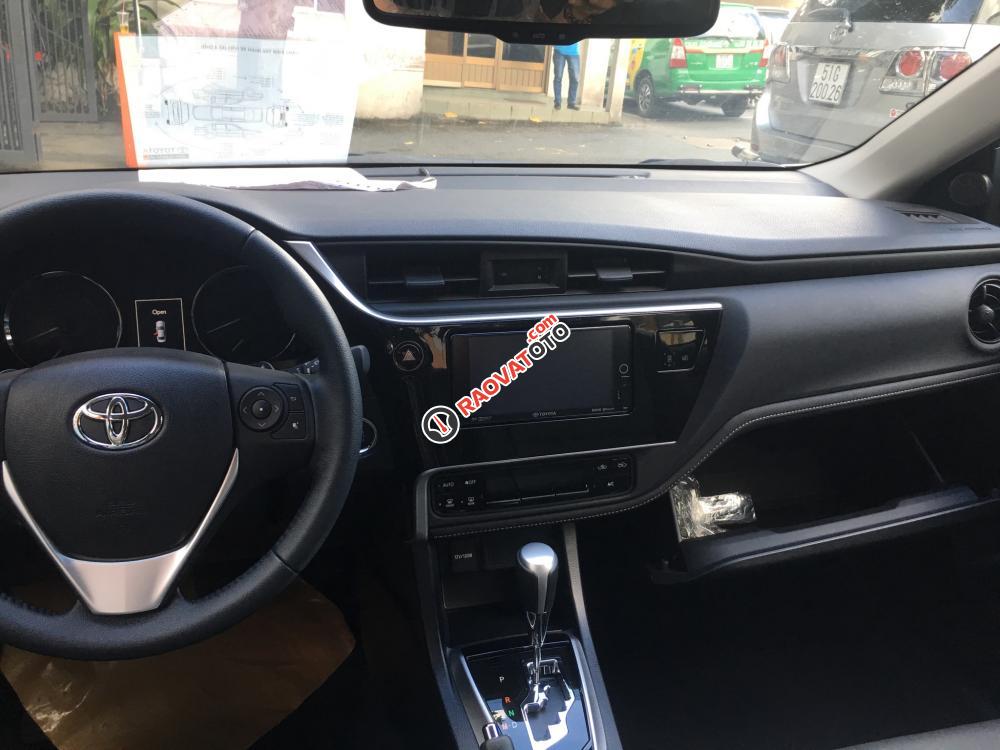 Cần bán xe Toyota Corolla Altis 1.8G (CVT), giá cạnh tranh, hỗ trợ vay 95% giá trị xe-3