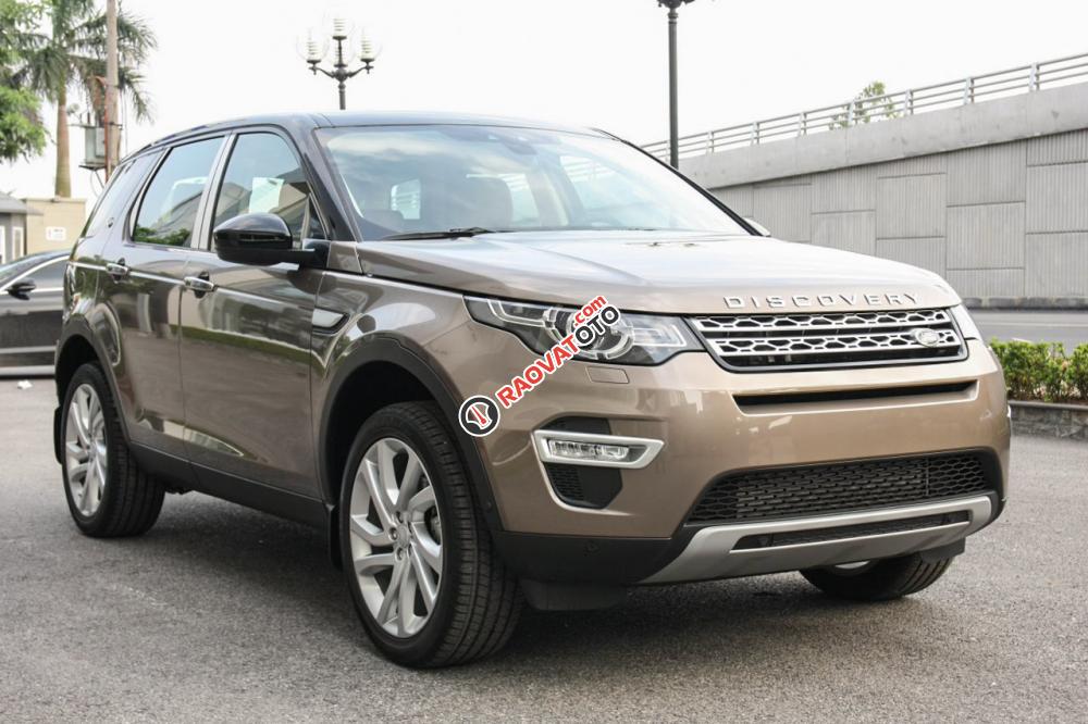 Discovery Sport 2.0, giá chỉ từ 2 tỉ 699 triệu - bảo hành 3 năm + bảo dưỡng 5 năm - Hotline: 0938 880 866-1