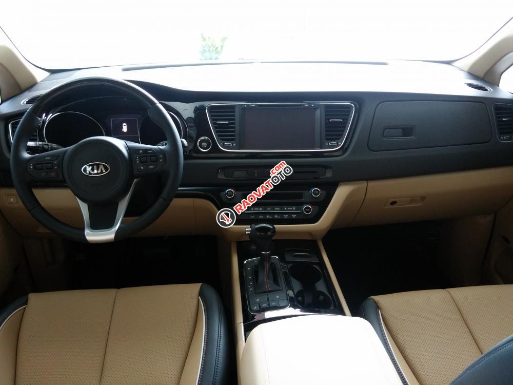 Kia Gò Vấp - bán Kia Sedona, mua liền tay chỉ với 370tr- LH: 0901 078 222 - Trường Quang-7